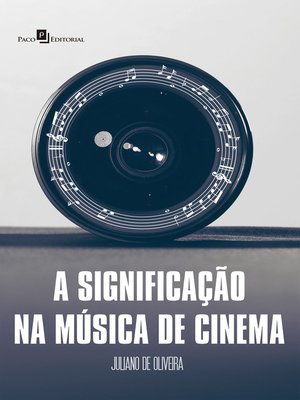 cover image of A Significação na Música de Cinema